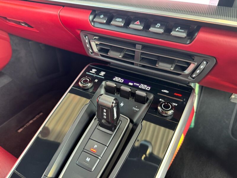 2020 Porsche 911 Turbo S