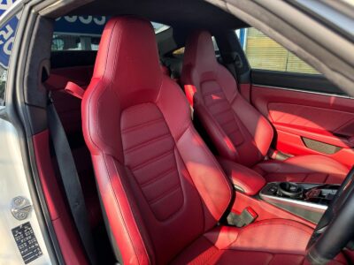 2020 Porsche 911 Turbo S