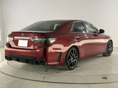 2019 Toyota Mark X 350RDS GR Sports