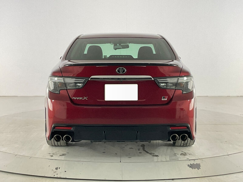 2019 Toyota Mark X 350RDS GR Sports