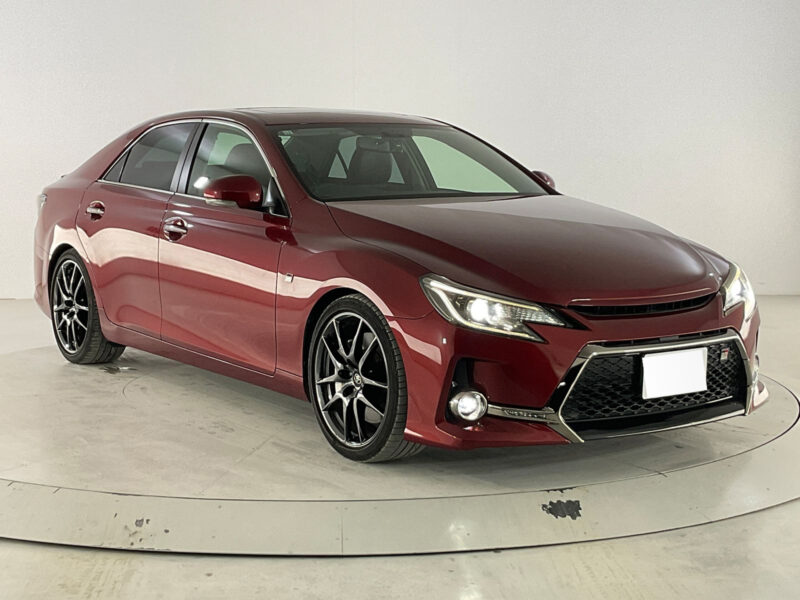 2019 Toyota Mark X 350RDS GR Sports