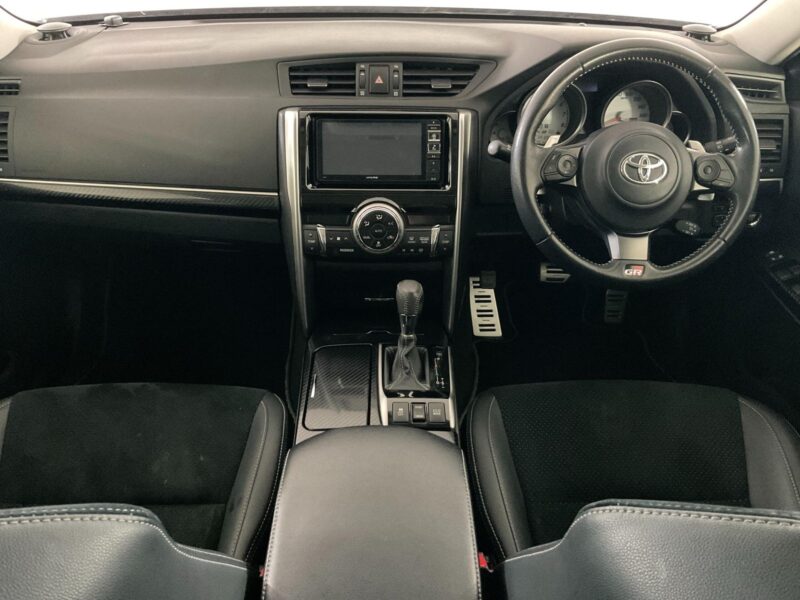 2019 Toyota Mark X 350RDS GR Sports