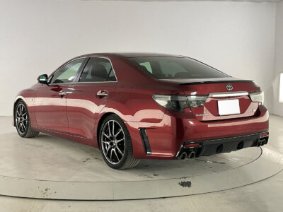 2019 Toyota Mark X 350RDS GR Sports