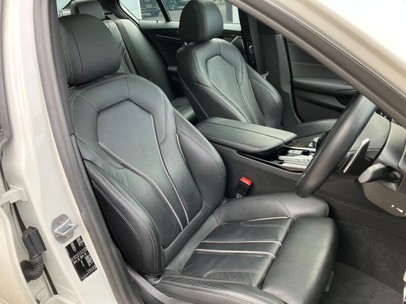 2019 BMW 530i M Sport