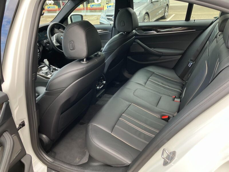 2019 BMW 530i M Sport