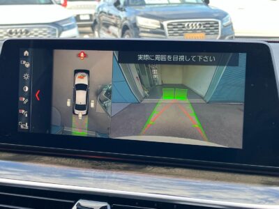 2019 BMW 530i M Sport