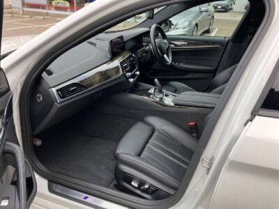 2019 BMW 530i M Sport