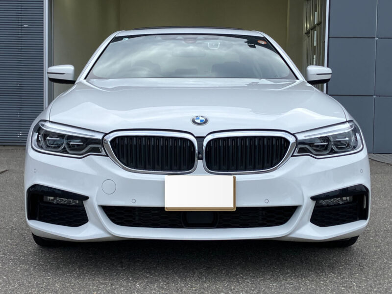 2019 BMW 530i M Sport