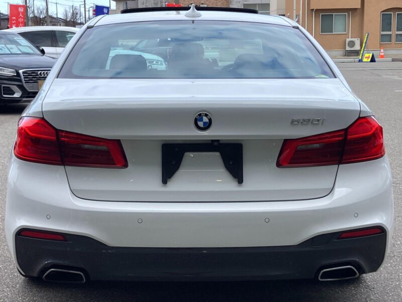 2019 BMW 530i M Sport
