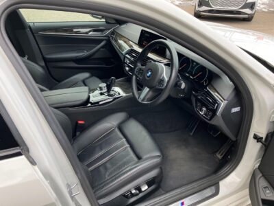 2019 BMW 530i M Sport