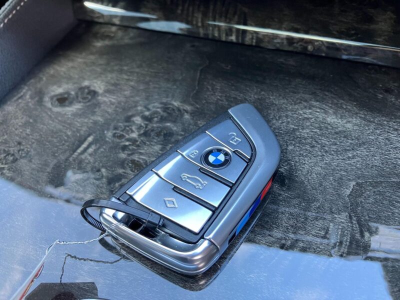 2019 BMW 530i M Sport