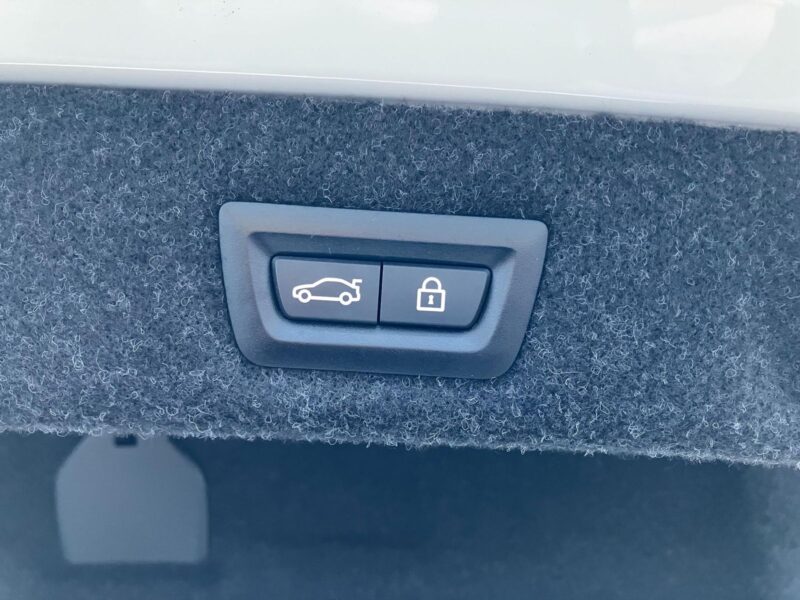 2019 BMW 530i M Sport