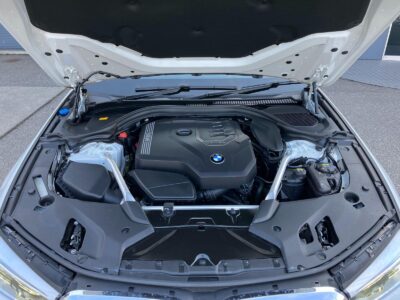 2019 BMW 530i M Sport