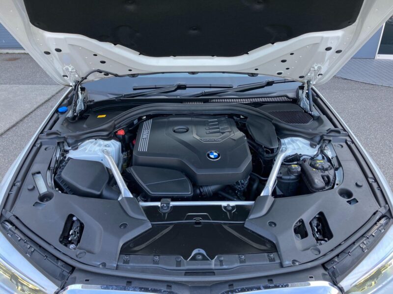 2019 BMW 530i M Sport