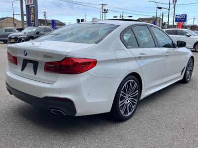 2019 BMW 530i M Sport