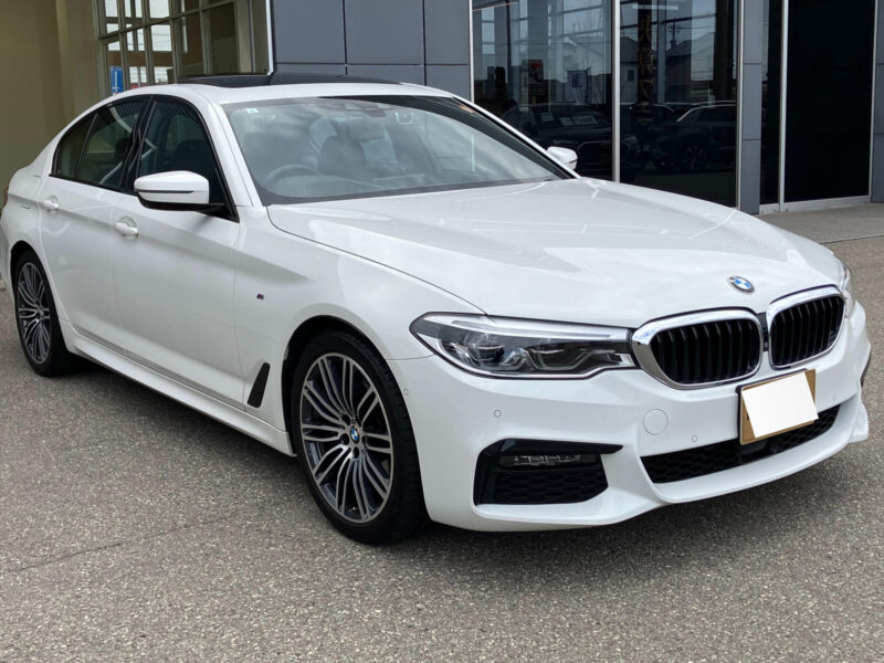 2019 BMW 530i M Sport