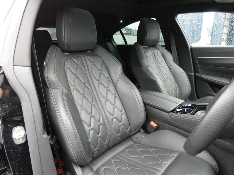 2019 Peugeot 508 GT Line