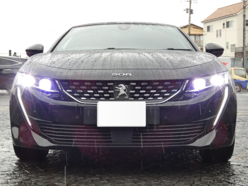 2019 Peugeot 508 GT Line