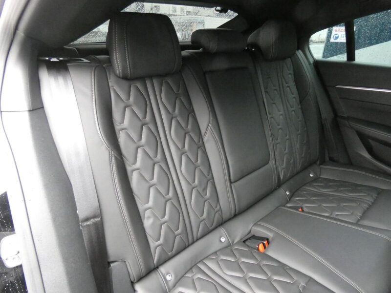 2019 Peugeot 508 GT Line