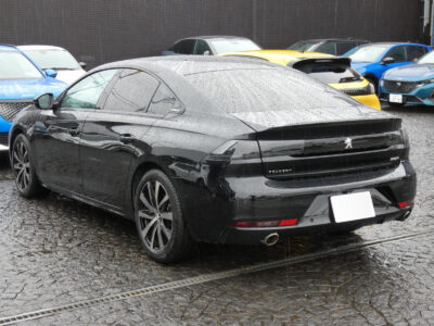 2019 Peugeot 508 GT Line