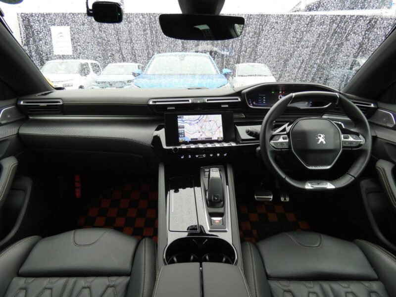 2019 Peugeot 508 GT Line