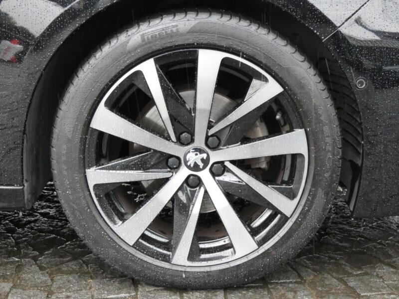 2019 Peugeot 508 GT Line