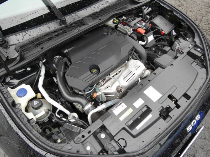 2019 Peugeot 508 GT Line