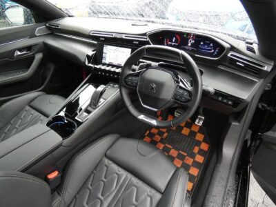 2019 Peugeot 508 GT Line