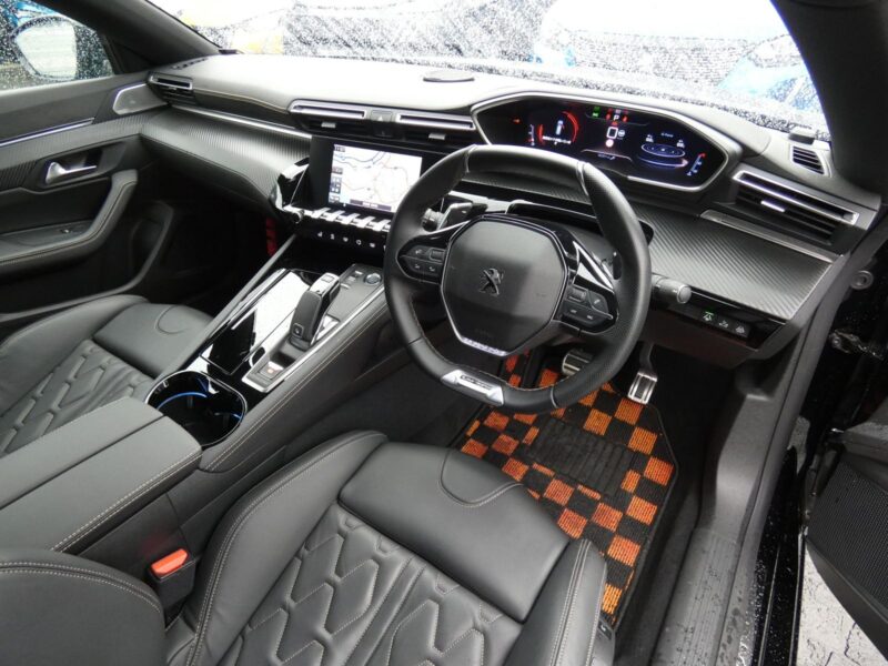 2019 Peugeot 508 GT Line