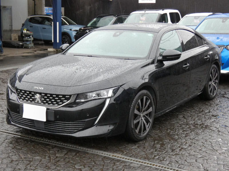 2019 Peugeot 508 GT Line