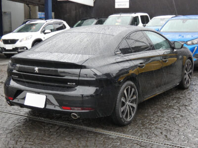 2019 Peugeot 508 GT Line