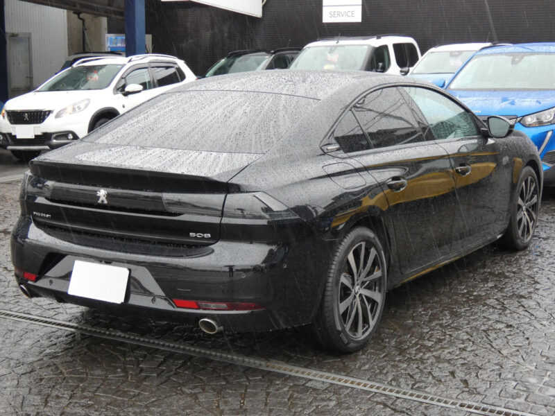2019 Peugeot 508 GT Line