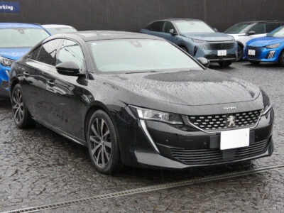 2019 Peugeot 508 GT Line