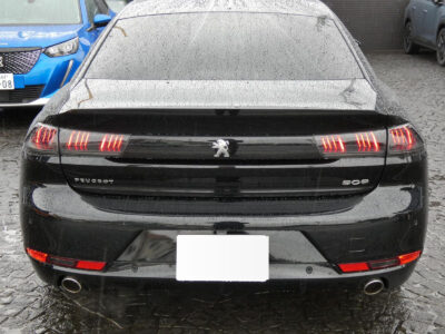 2019 Peugeot 508 GT Line