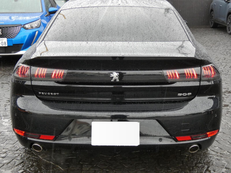 2019 Peugeot 508 GT Line