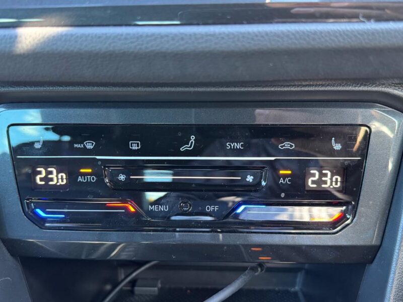 2021 Volkswagen Tiguan R 4Motion