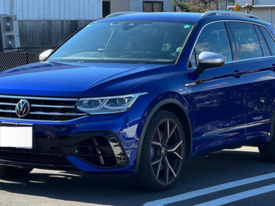 2021 Volkswagen Tiguan R 4Motion