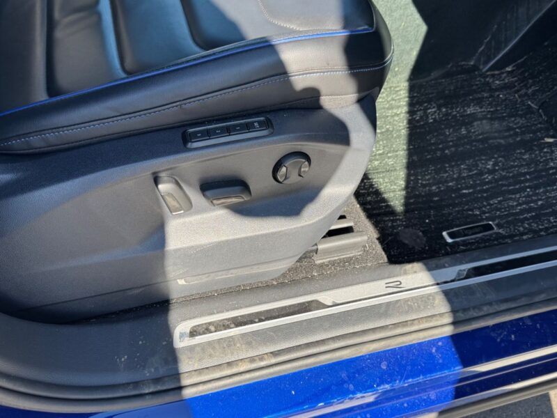 2021 Volkswagen Tiguan R 4Motion