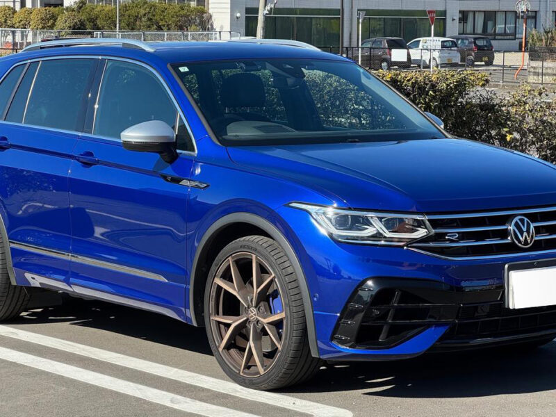 2021 Volkswagen Tiguan R 4Motion