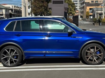 2021 Volkswagen Tiguan R 4Motion