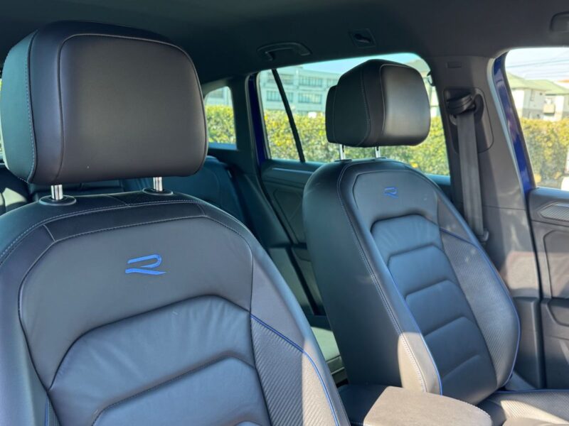 2021 Volkswagen Tiguan R 4Motion