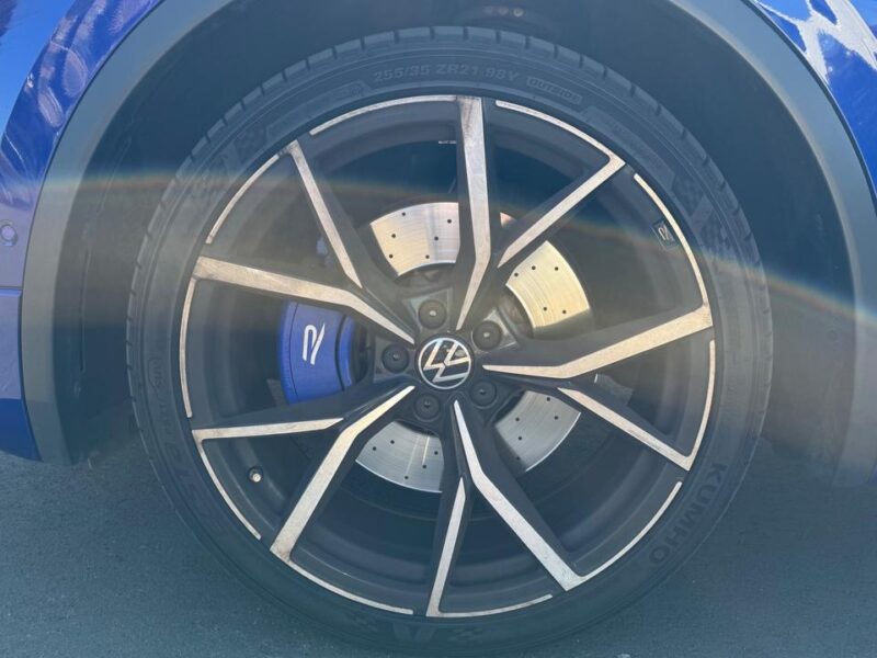 2021 Volkswagen Tiguan R 4Motion