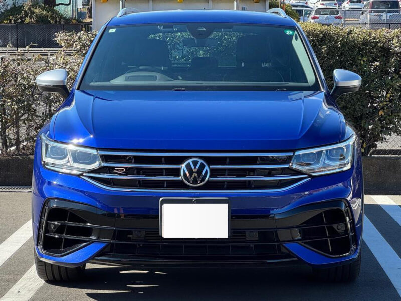 2021 Volkswagen Tiguan R 4Motion