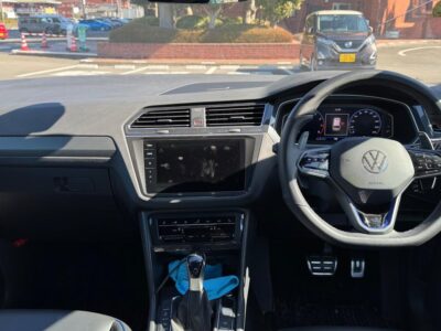 2021 Volkswagen Tiguan R 4Motion