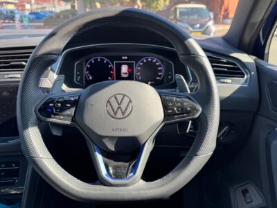 2021 Volkswagen Tiguan R 4Motion