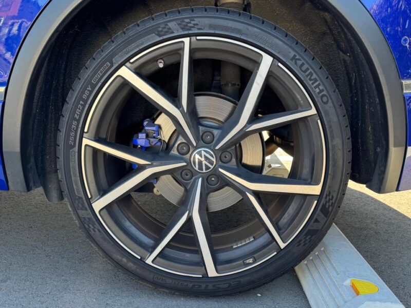 2021 Volkswagen Tiguan R 4Motion