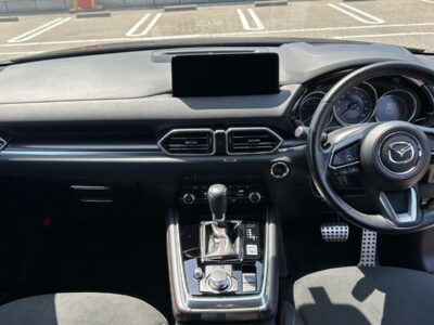 2021 Mazda CX-8 25S Black Tone Edition AWD