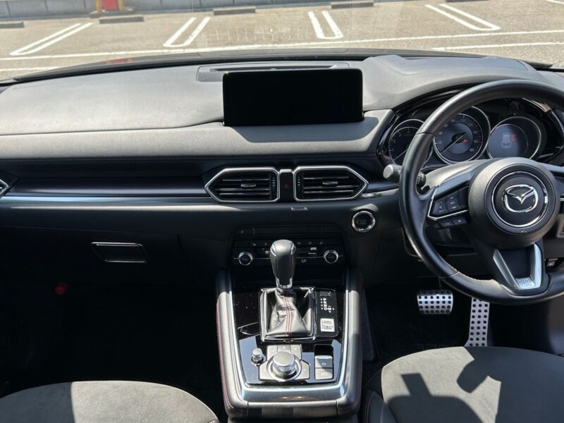 2021 Mazda CX-8 25S Black Tone Edition AWD