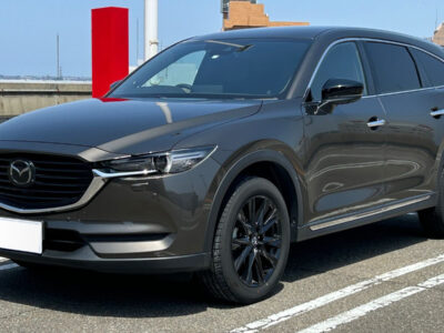 2021 Mazda CX-8 25S Black Tone Edition AWD