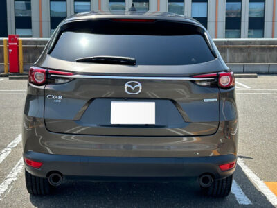 2021 Mazda CX-8 25S Black Tone Edition AWD